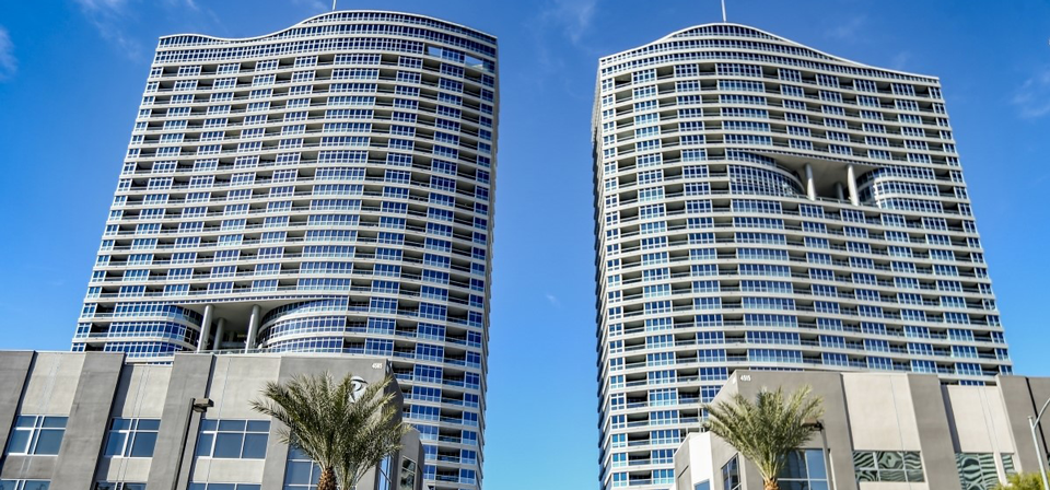 Panorama Towers биометрическая идентификация в жилом комплексе