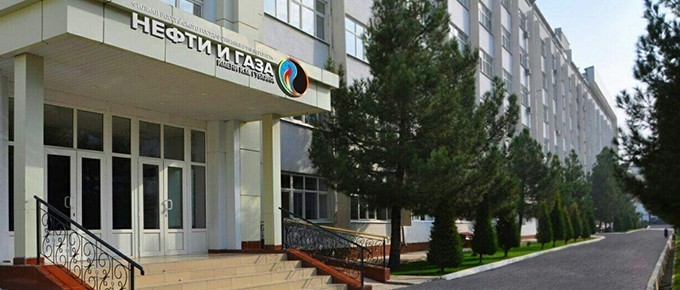 Контроль доступа в Университете в Ташкенте